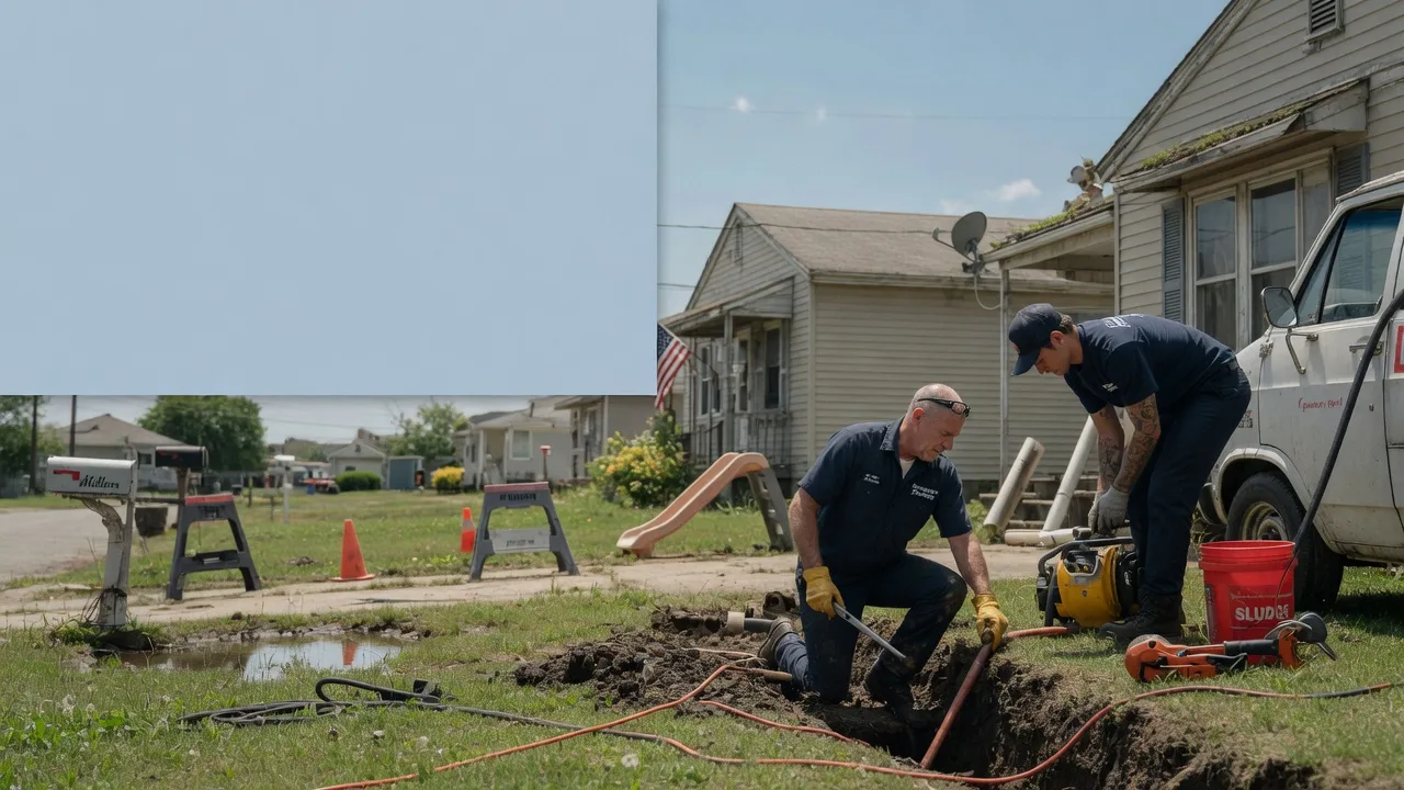 Emergency Plumber in Leslie, WV near me